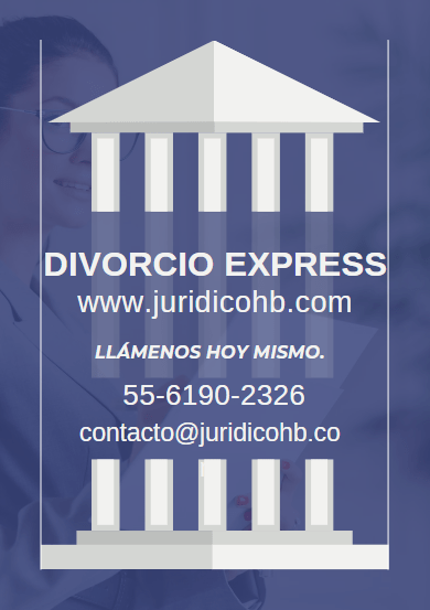 divorcio express cdmx