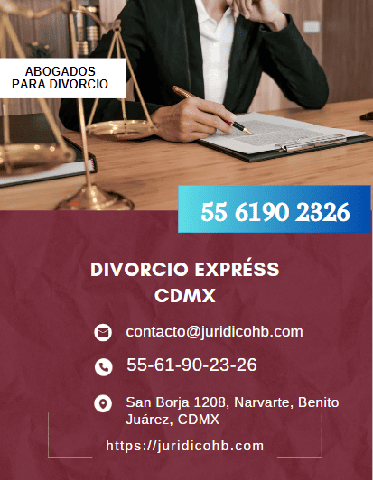 Abogados especialistas en Derecho Familiar, quienes te brindarán asesoría legal para resolver tus dudas con tu Divorcio Expréss en la CDMX.